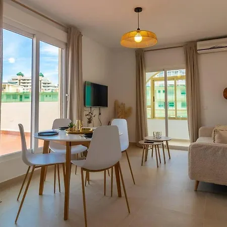Apartamento Mare By Calpitality Calpe