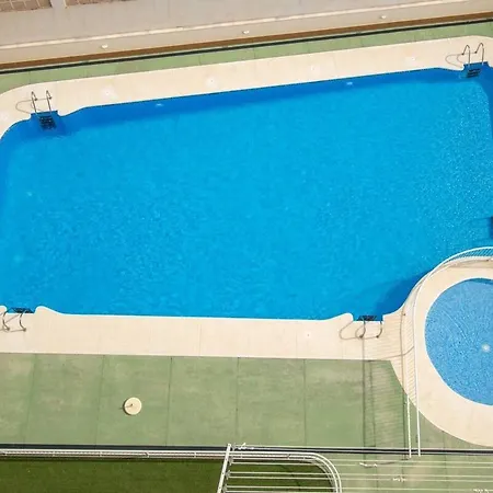 Mare By Calpitality Apartamento Calpe